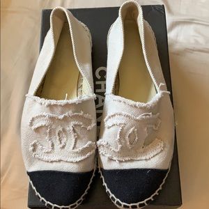 Chanel Espadrilles size 38